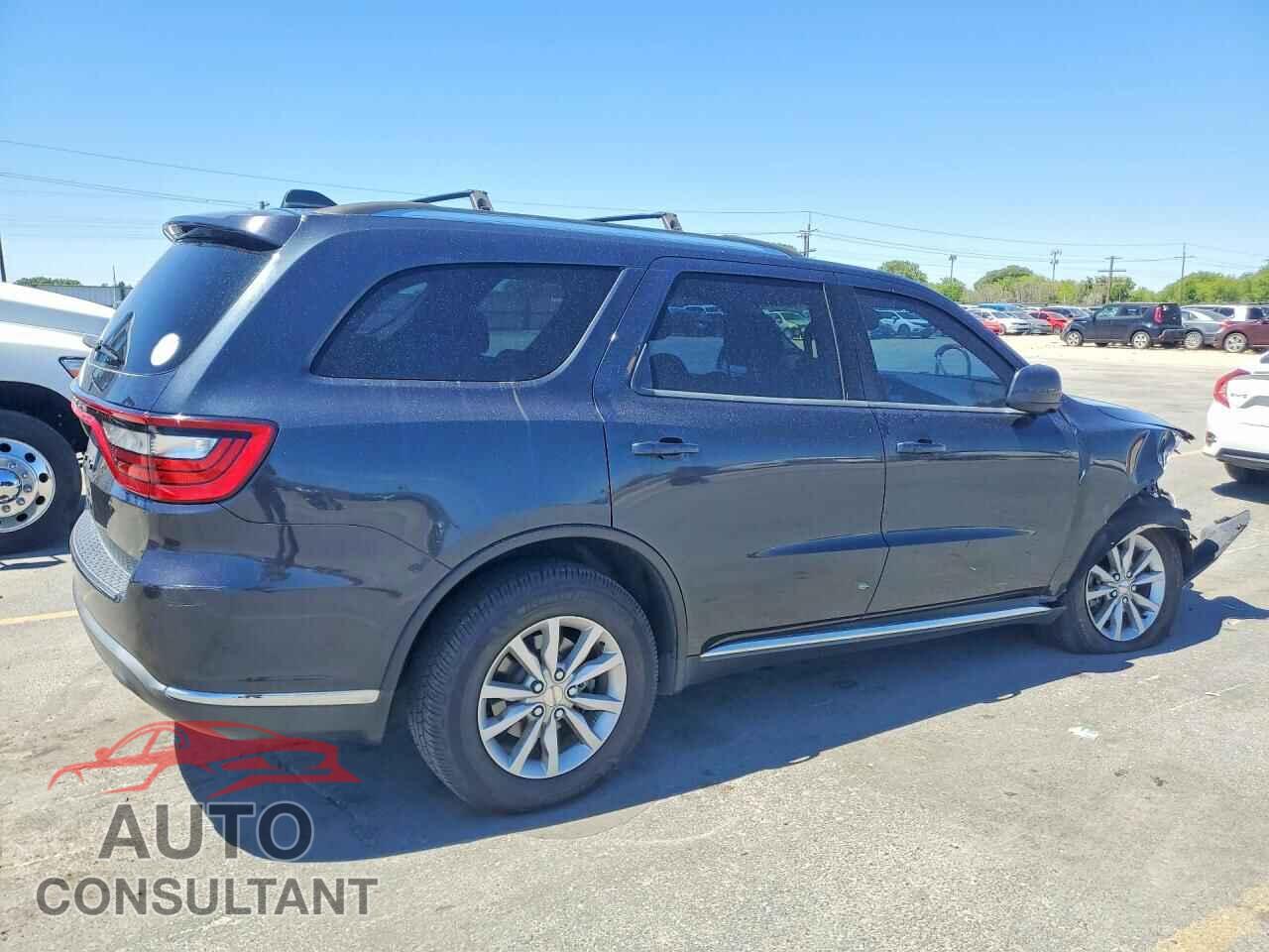 DODGE DURANGO 2014 - 1C4RDJAG2EC349518