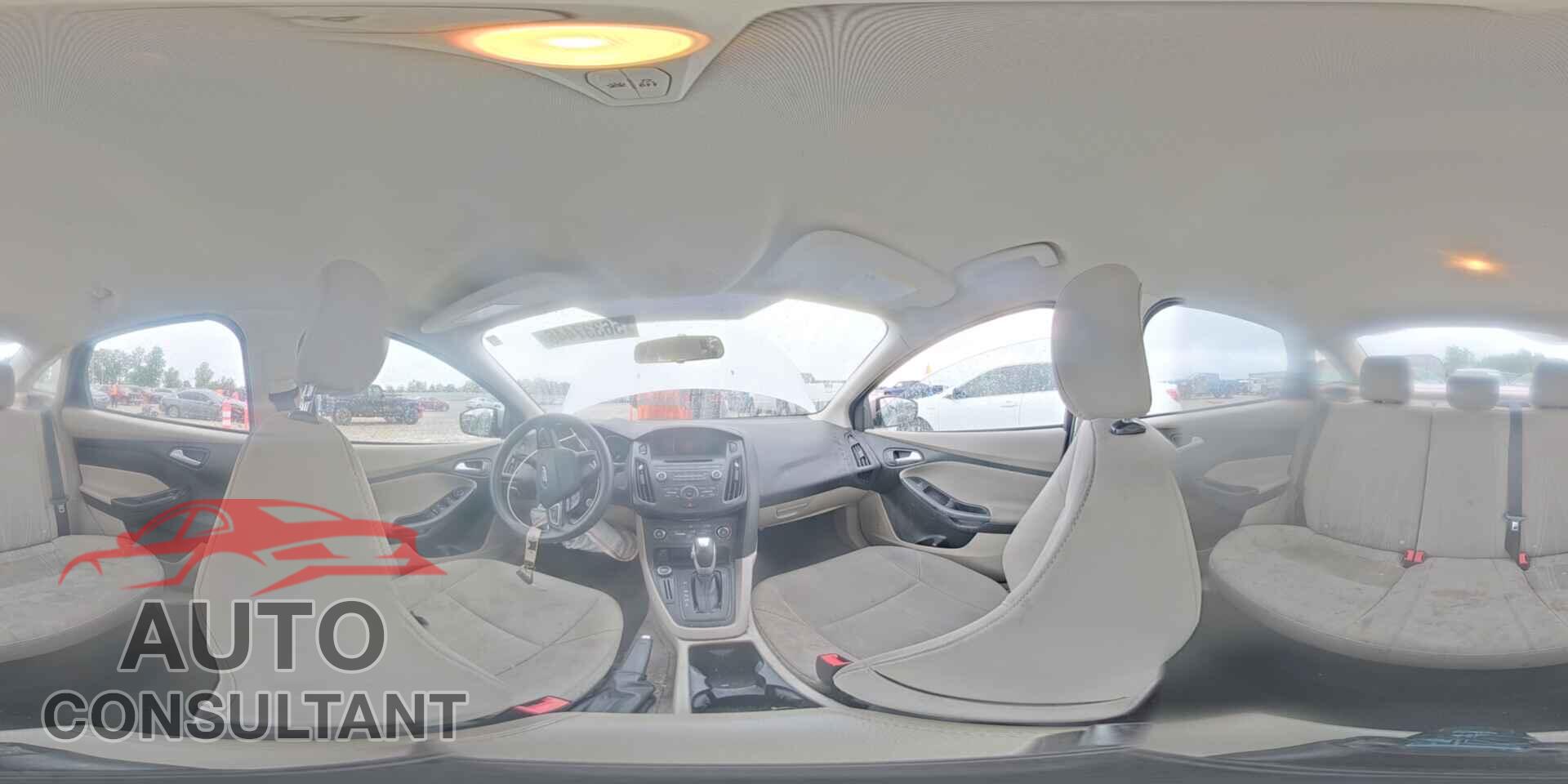 FORD FOCUS 2015 - 1FADP3F20FL336784