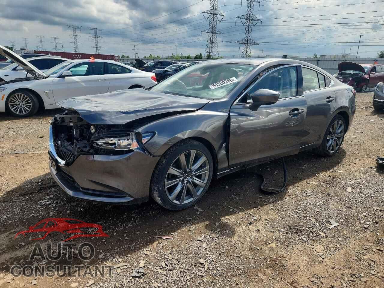 MAZDA 6 2019 - JM1GL1TY2K1504270