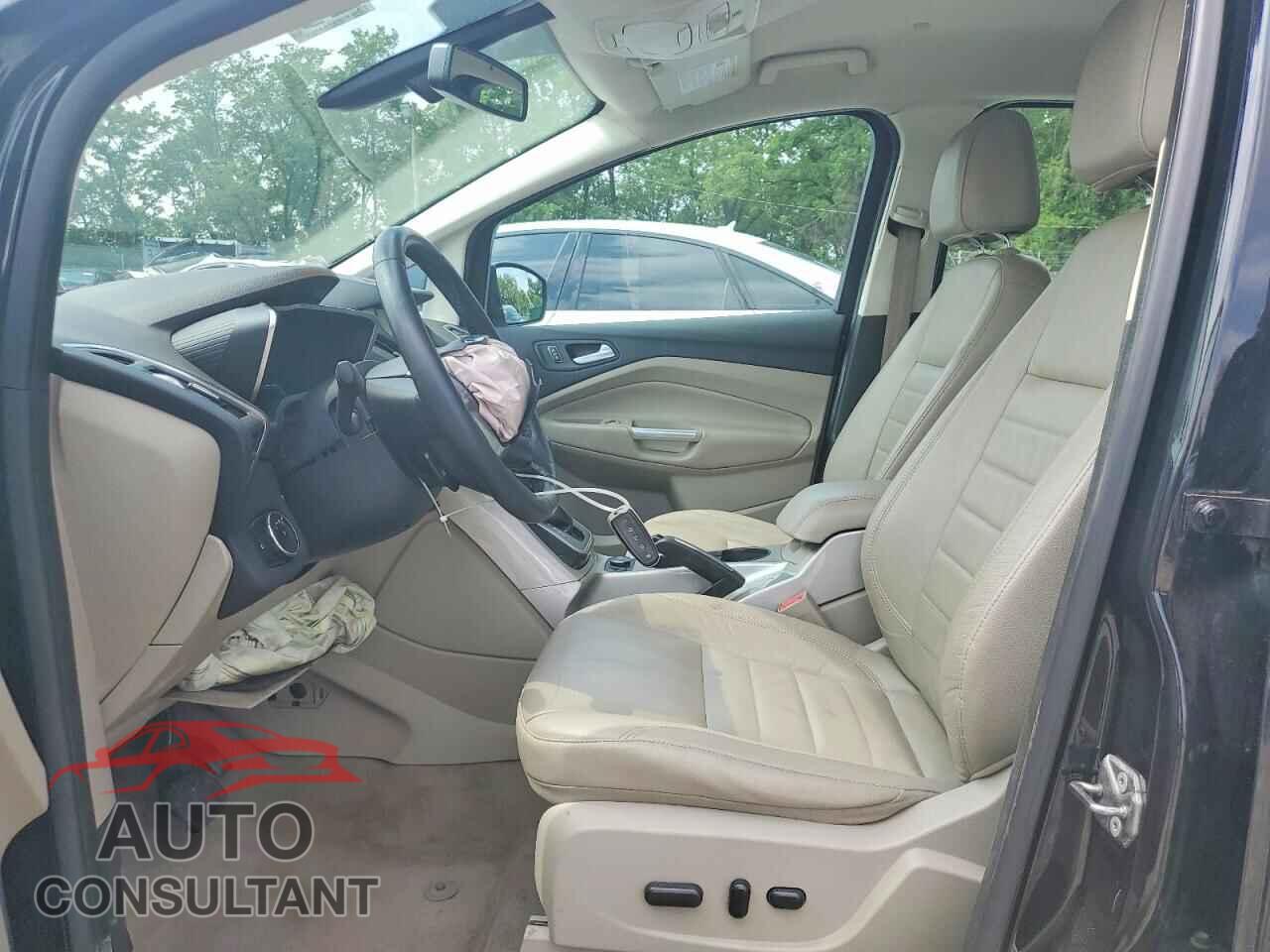 FORD CMAX 2013 - 1FADP5CU4DL519295