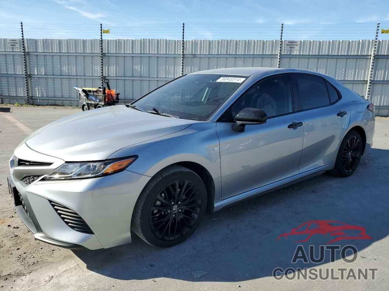 TOYOTA CAMRY 2019 - 4T1B11HK2KU262045