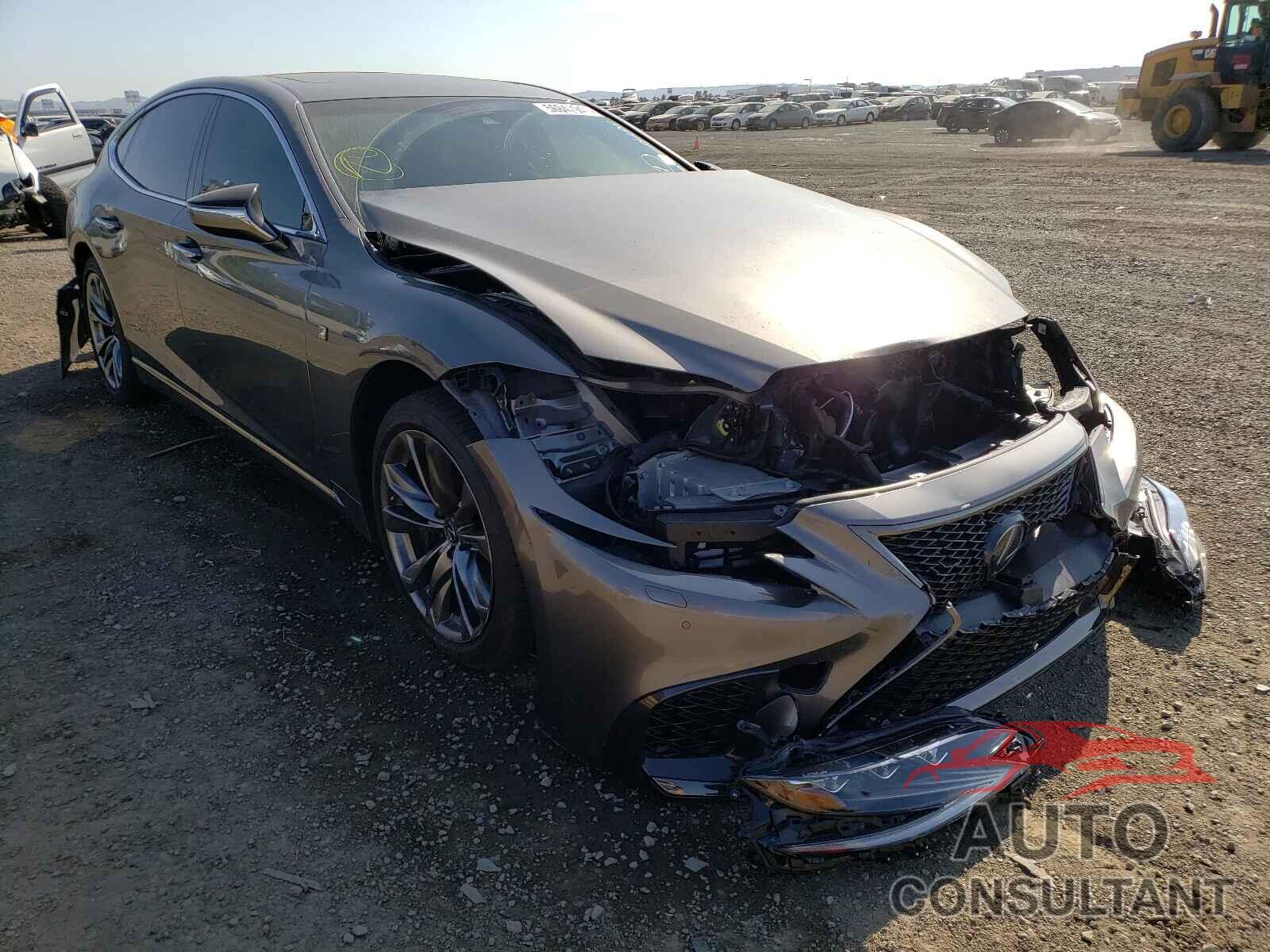 2019 LS500 LEXUS