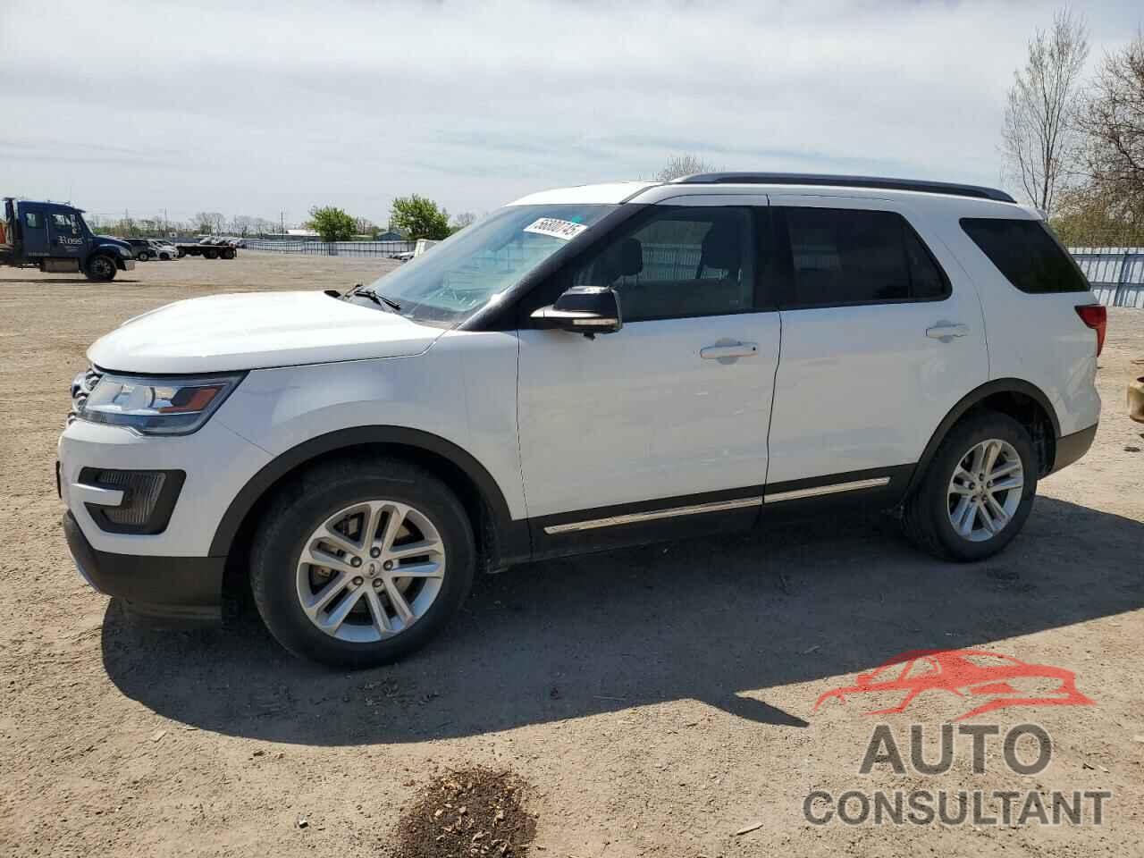 FORD EXPLORER 2016 - 1FM5K7DHXGGA75925