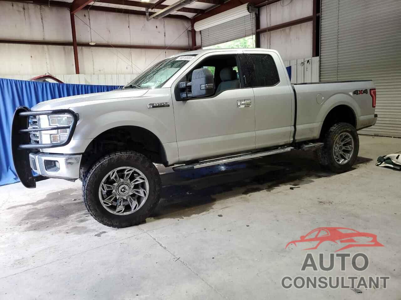 FORD F-150 2017 - 1FTFX1EF6HFC57455