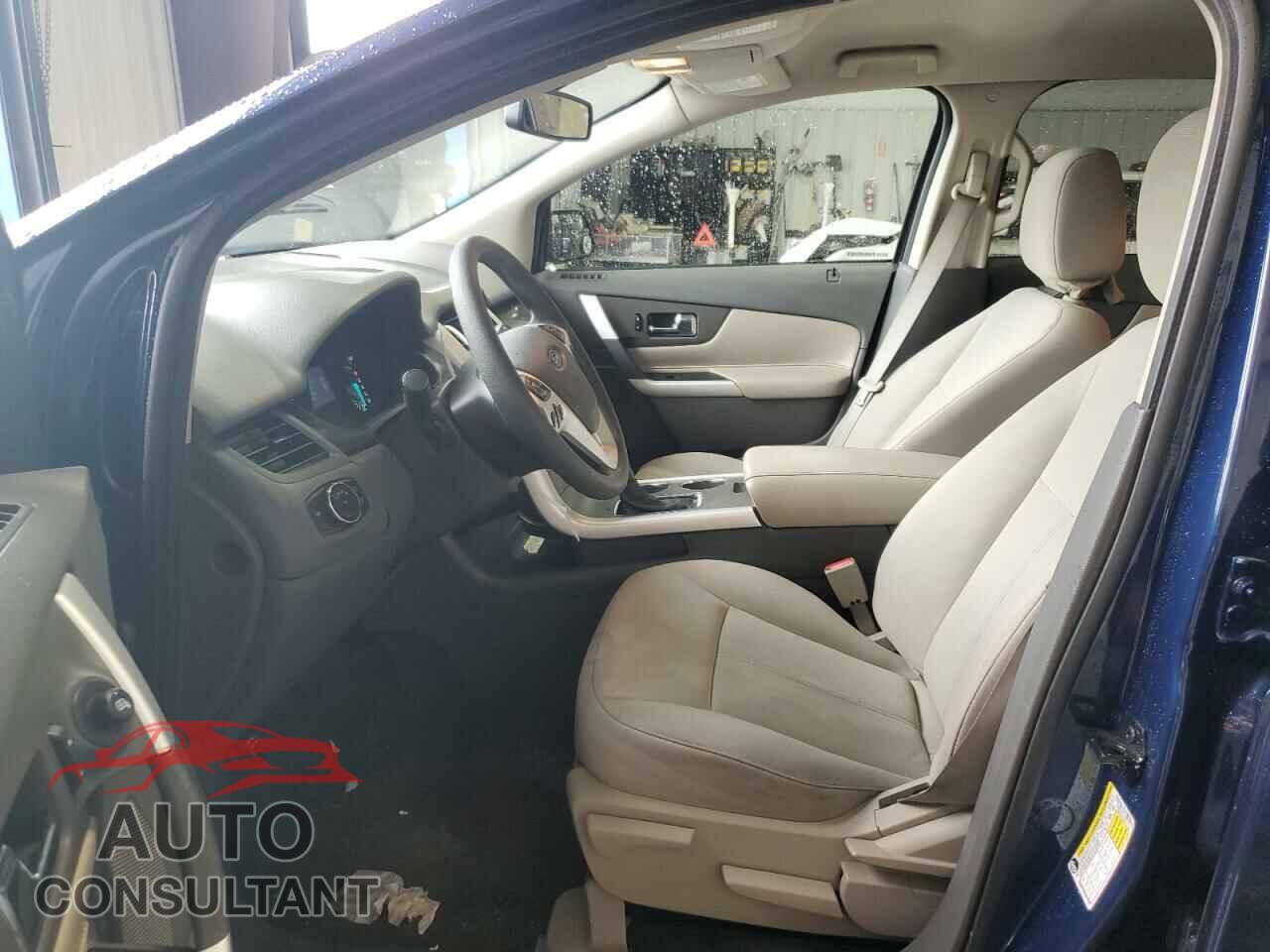 FORD EDGE 2012 - 2FMDK3GC2CBA77416