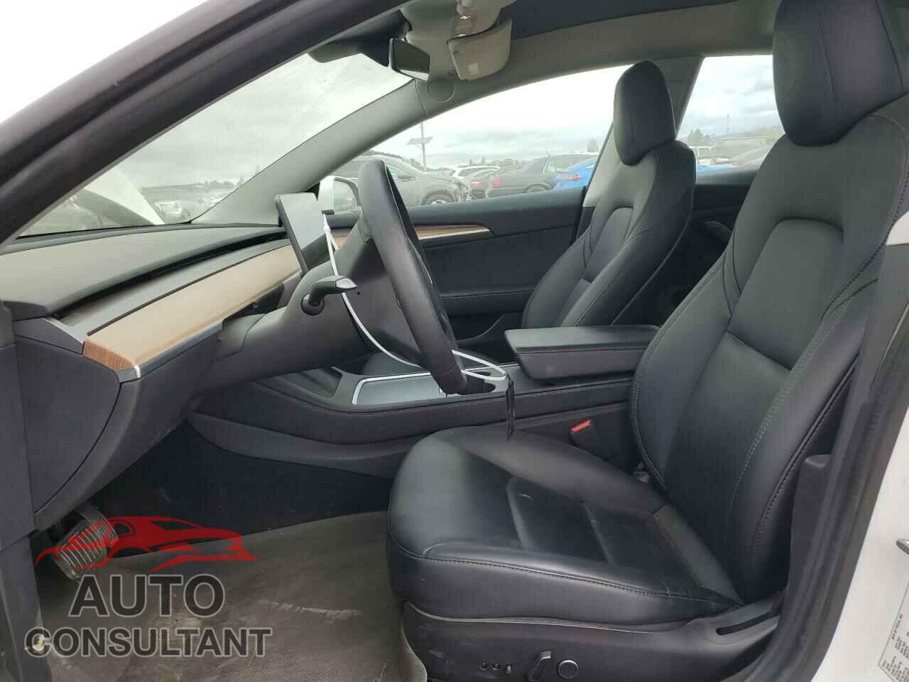 TESLA MODEL 3 2021 - 5YJ3E1EA6MF076061