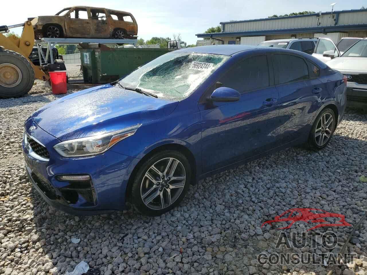 KIA FORTE 2019 - 3KPF34AD5KE073191