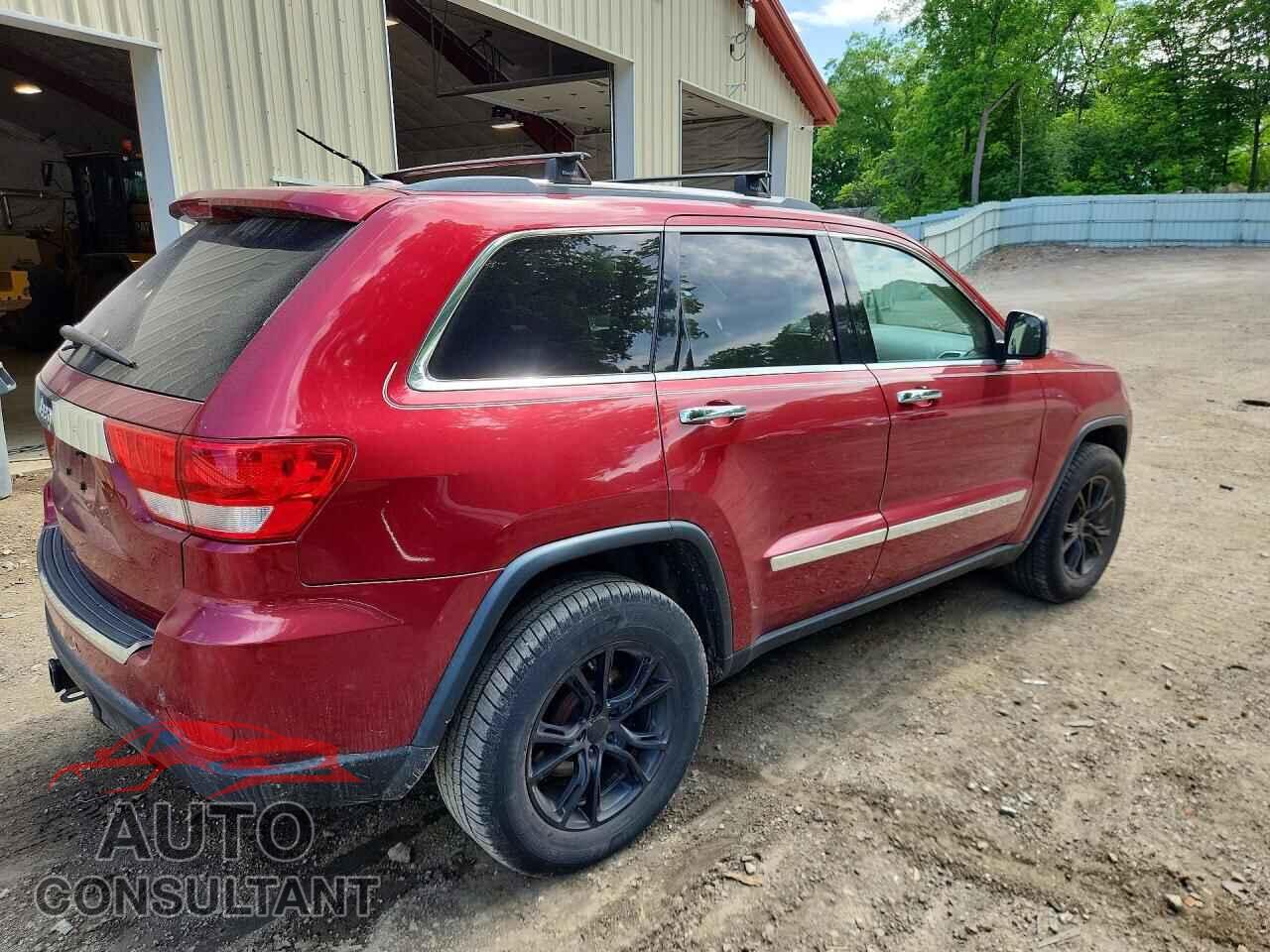 JEEP CHEROKEE 2013 - 1C4RJFBG3DC636403