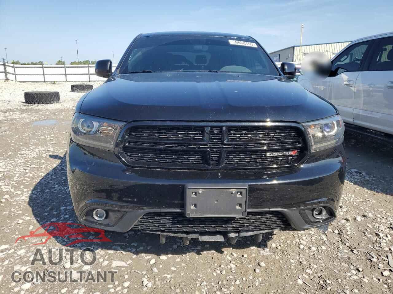 DODGE DURANGO 2020 - 1C4RDJAG3LC155898