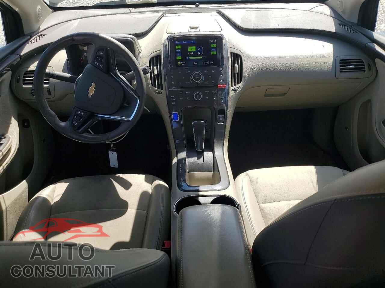 CHEVROLET VOLT 2014 - 1G1RD6E47EU149203