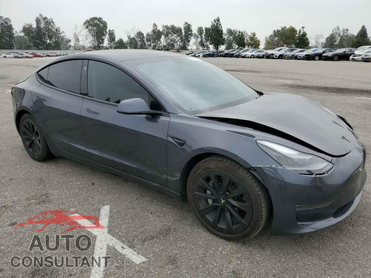 TESLA MODEL 3 2022 - 5YJ3E1EBXNF210080