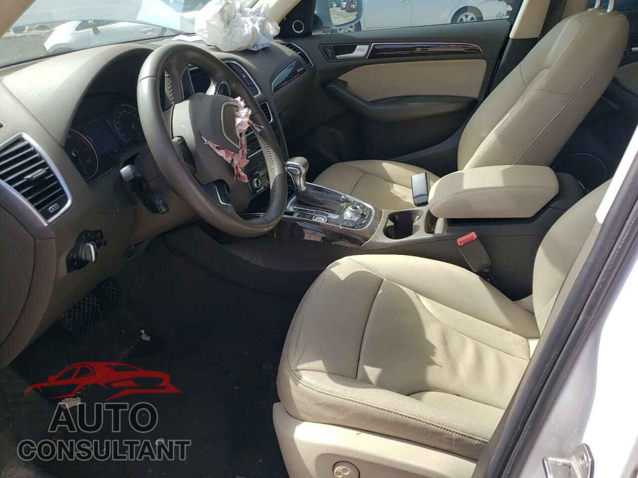 AUDI Q5 2013 - WA1DGAFP3DA048822