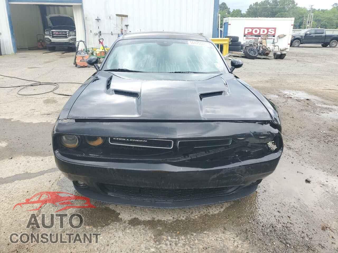 DODGE CHALLENGER 2015 - 2C3CDZBG2FH706475
