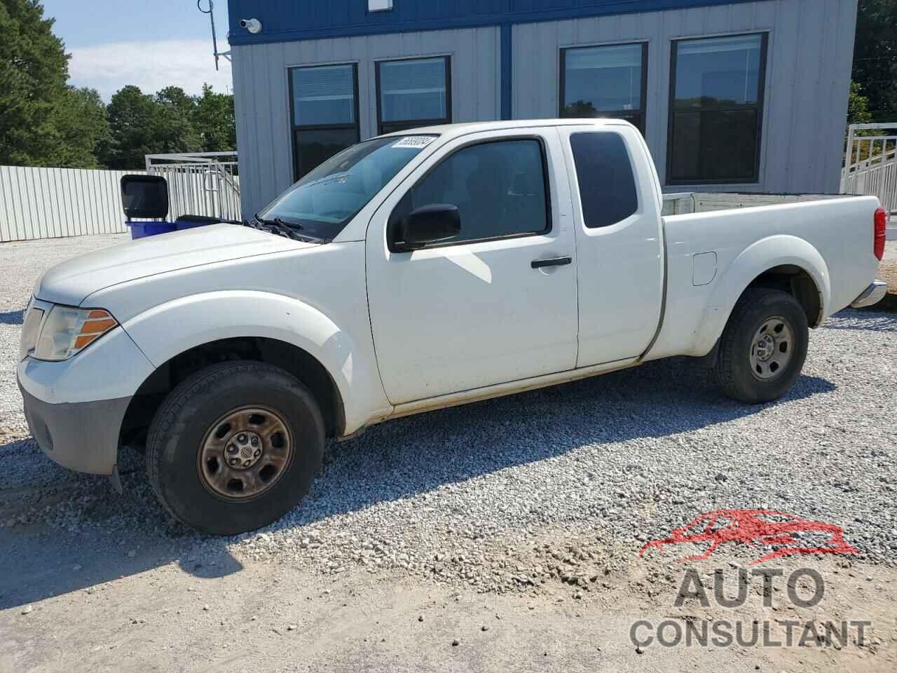 NISSAN FRONTIER 2016 - 1N6BD0CT1GN711834
