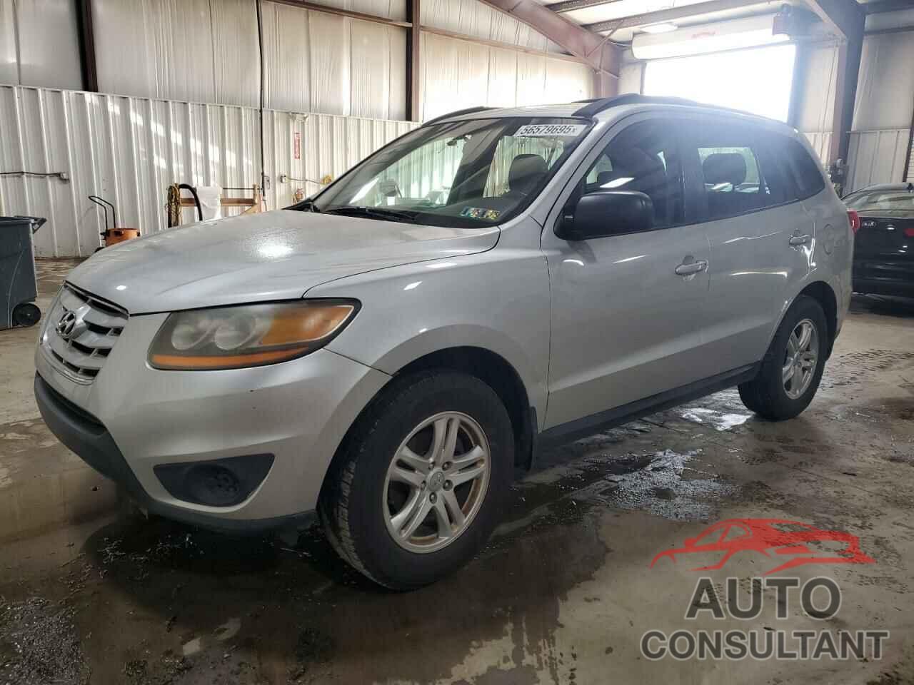 HYUNDAI SANTA FE 2011 - 5XYZGDAG2BG020611