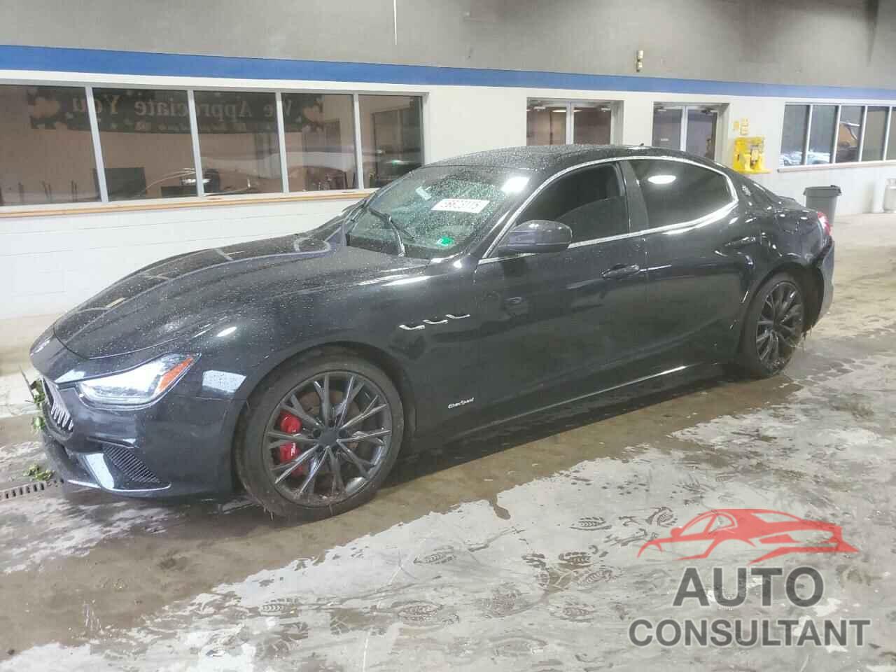MASERATI ALL MODELS 2019 - ZAM57YTS5K1323983
