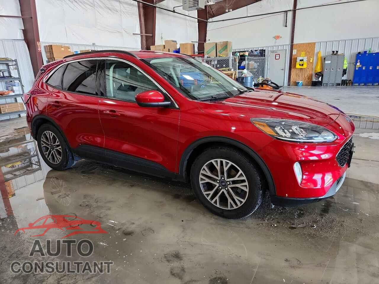 FORD ESCAPE 2020 - 1FMCU0H64LUA76761