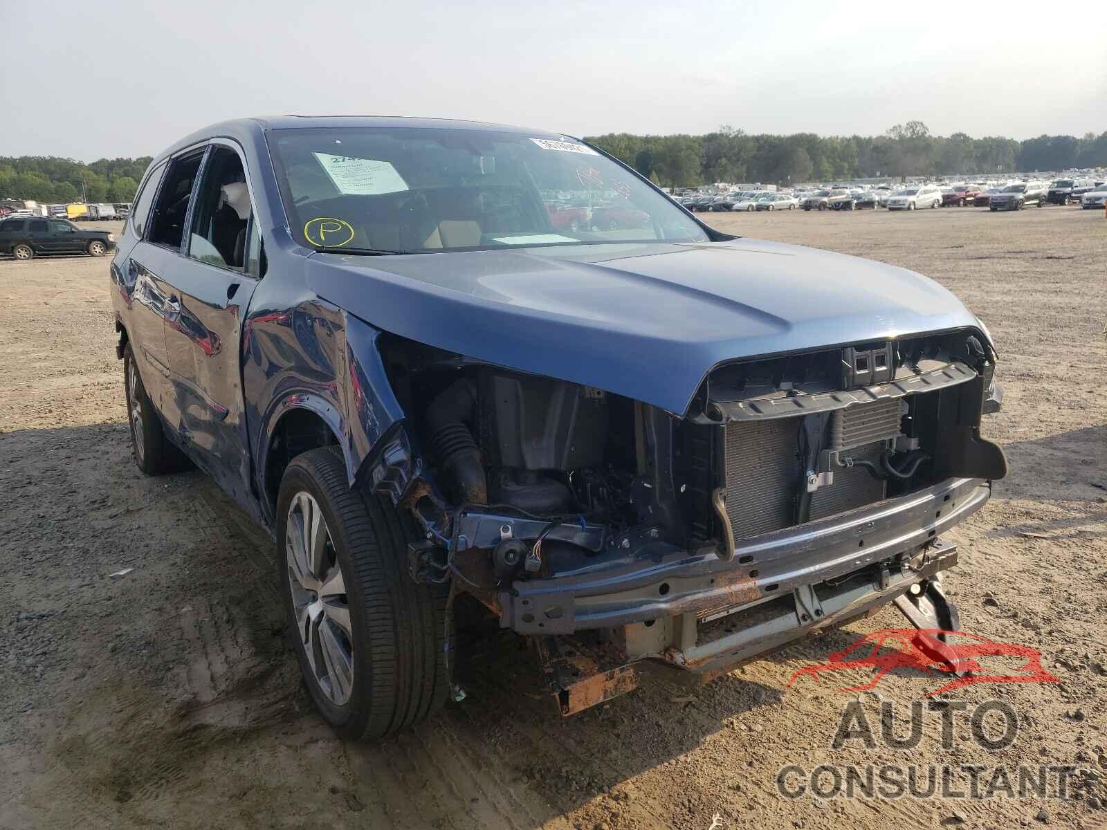 SUBARU ASCENT 2020 - 4S4WMARD8L3469135