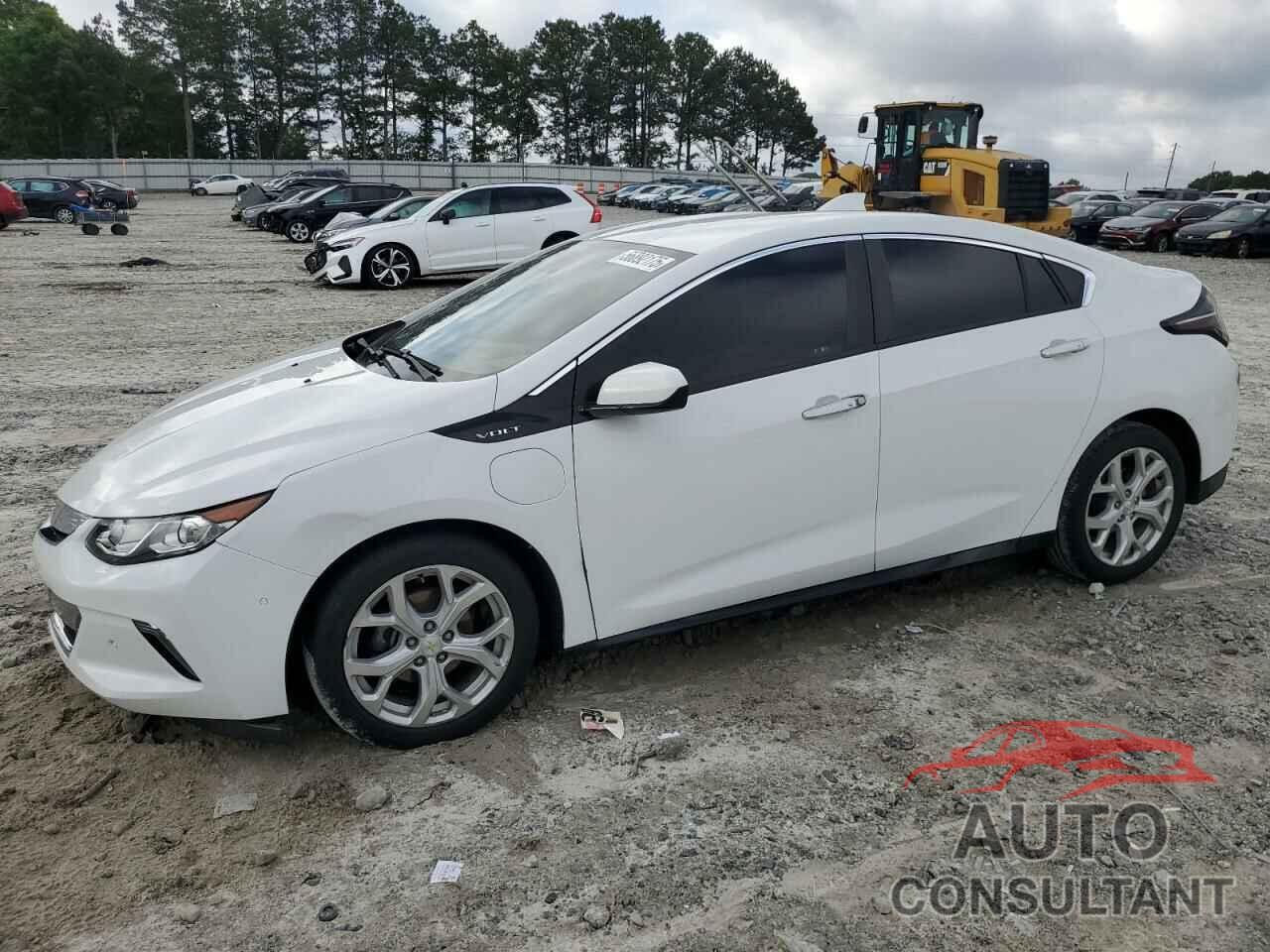 CHEVROLET VOLT 2017 - 1G1RB6S51HU210519