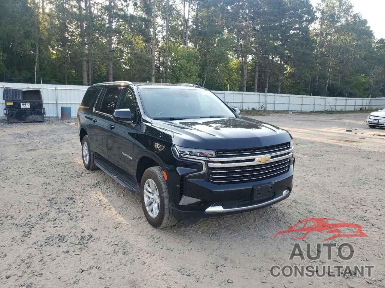 CHEVROLET SUBURBAN 2021 - 1GNSKCKD7MR267603