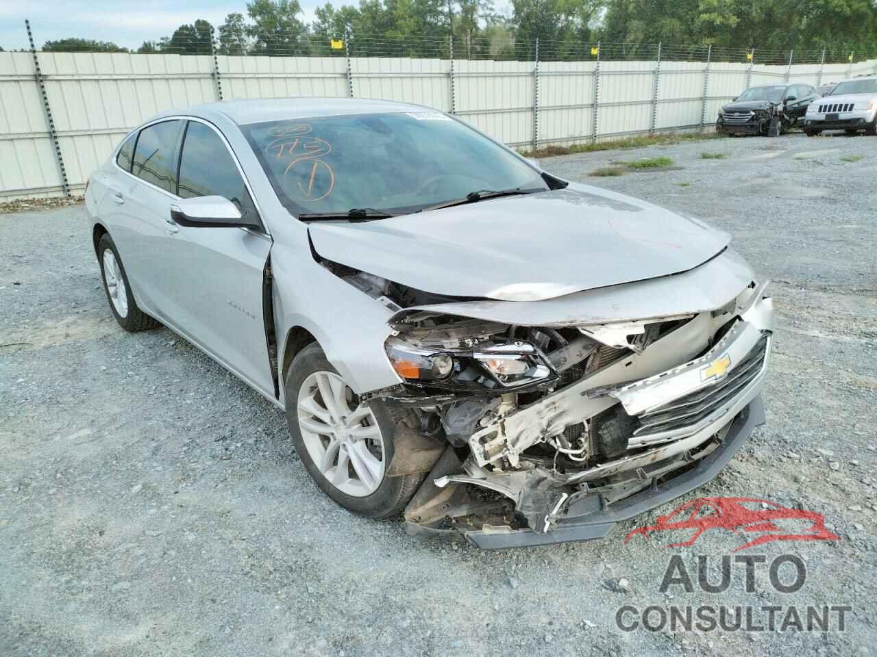 CHEVROLET MALIBU 2018 - 1G1ZD5ST0JF216776