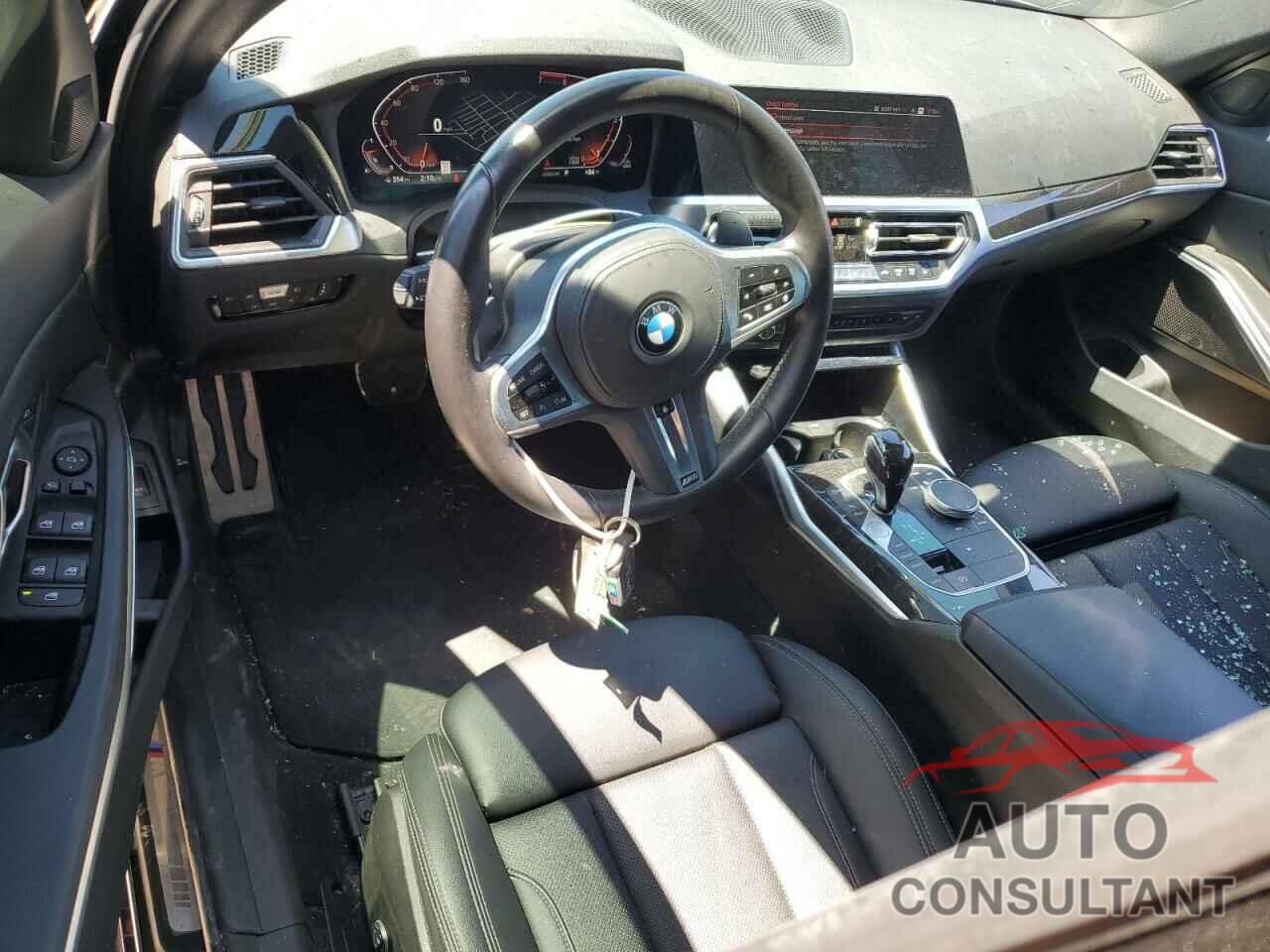 BMW 3 SERIES 2022 - 3MW5R7J03N8C78114