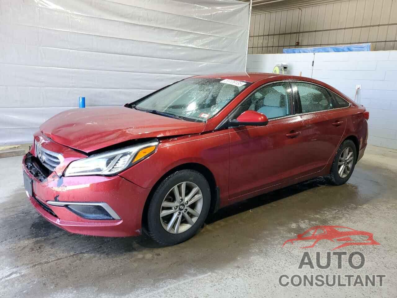 HYUNDAI SONATA 2016 - 5NPE24AF2GH302056