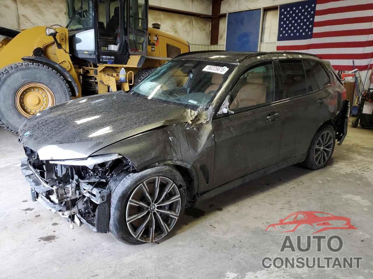 BMW X5 2023 - 5UXJU4C07P9P93975