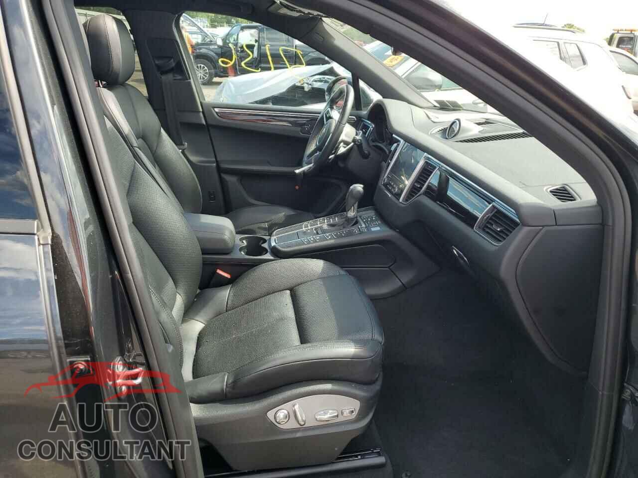 PORSCHE MACAN 2017 - WP1AA2A55HLB80320