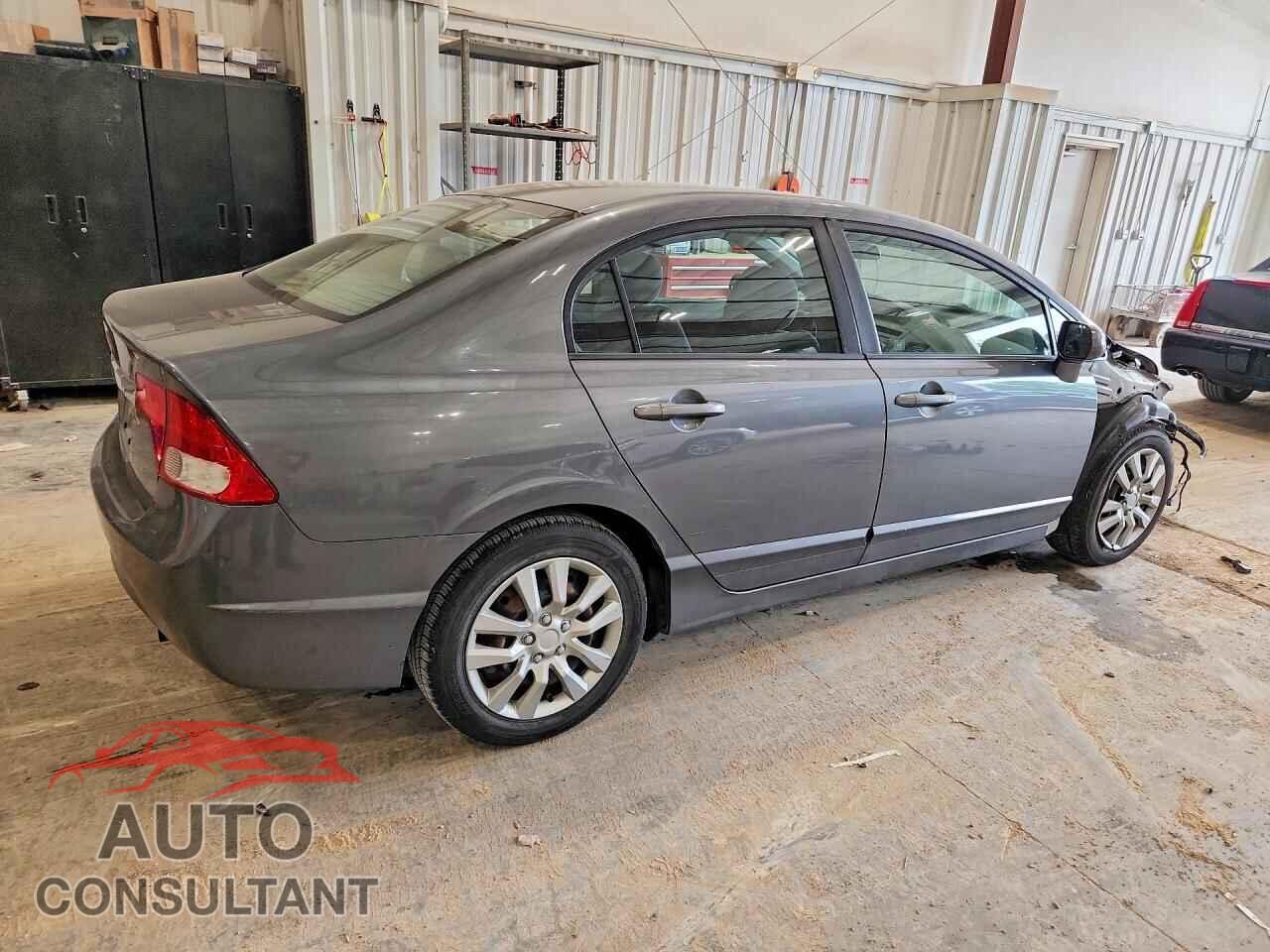HONDA CIVIC 2011 - 19XFA1F54BE048966