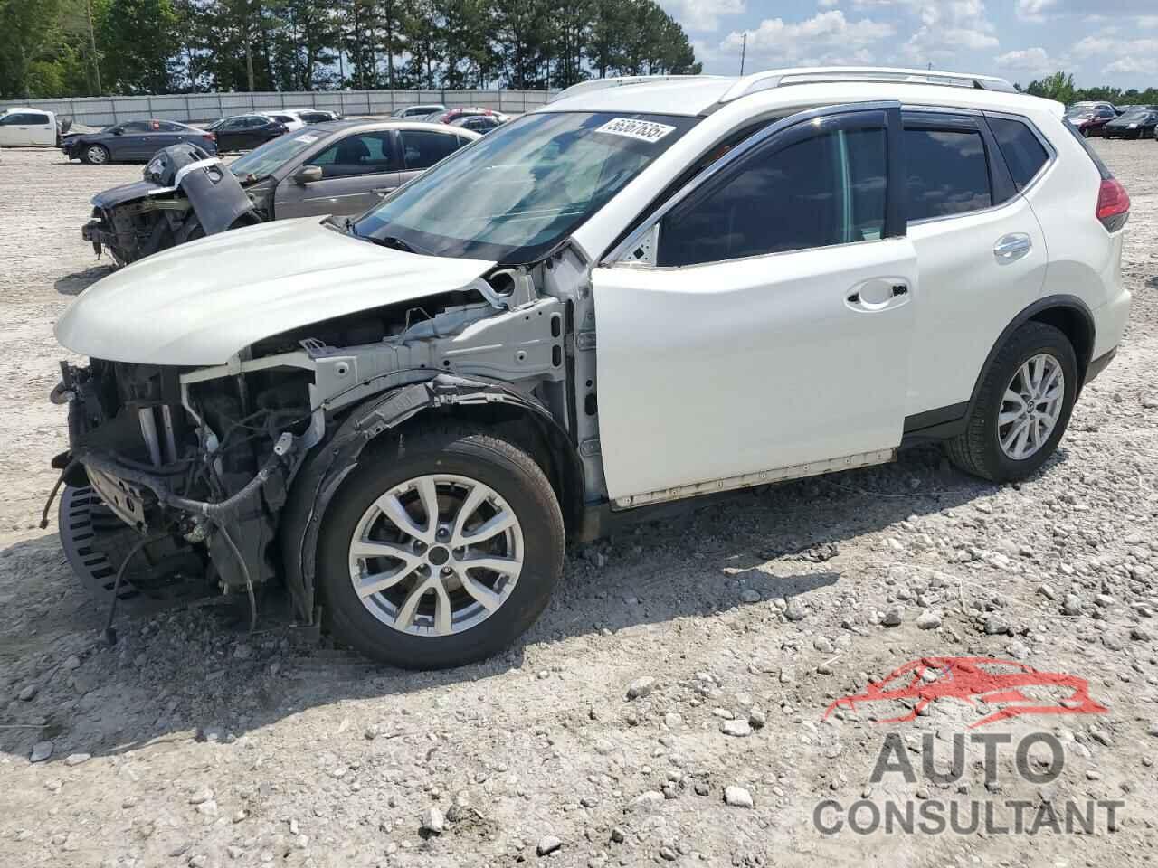 NISSAN ROGUE 2017 - KNMAT2MT2HP602154