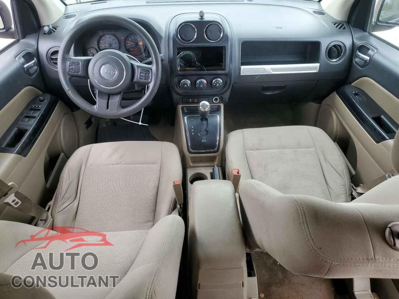 JEEP COMPASS 2016 - 1C4NJDBB1GD687050