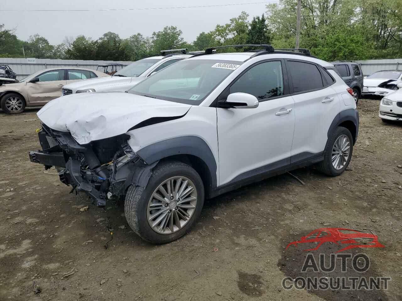 HYUNDAI KONA 2020 - KM8K2CAA1LU568164