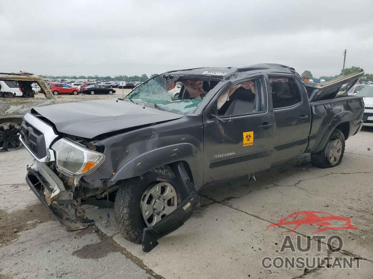 TOYOTA TACOMA 2015 - 3TMMU4FN7FM080631