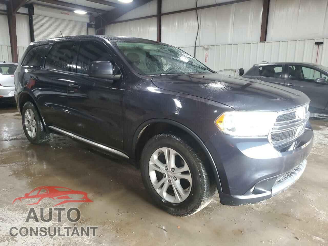 DODGE DURANGO 2013 - 1C4RDJAG5DC684898