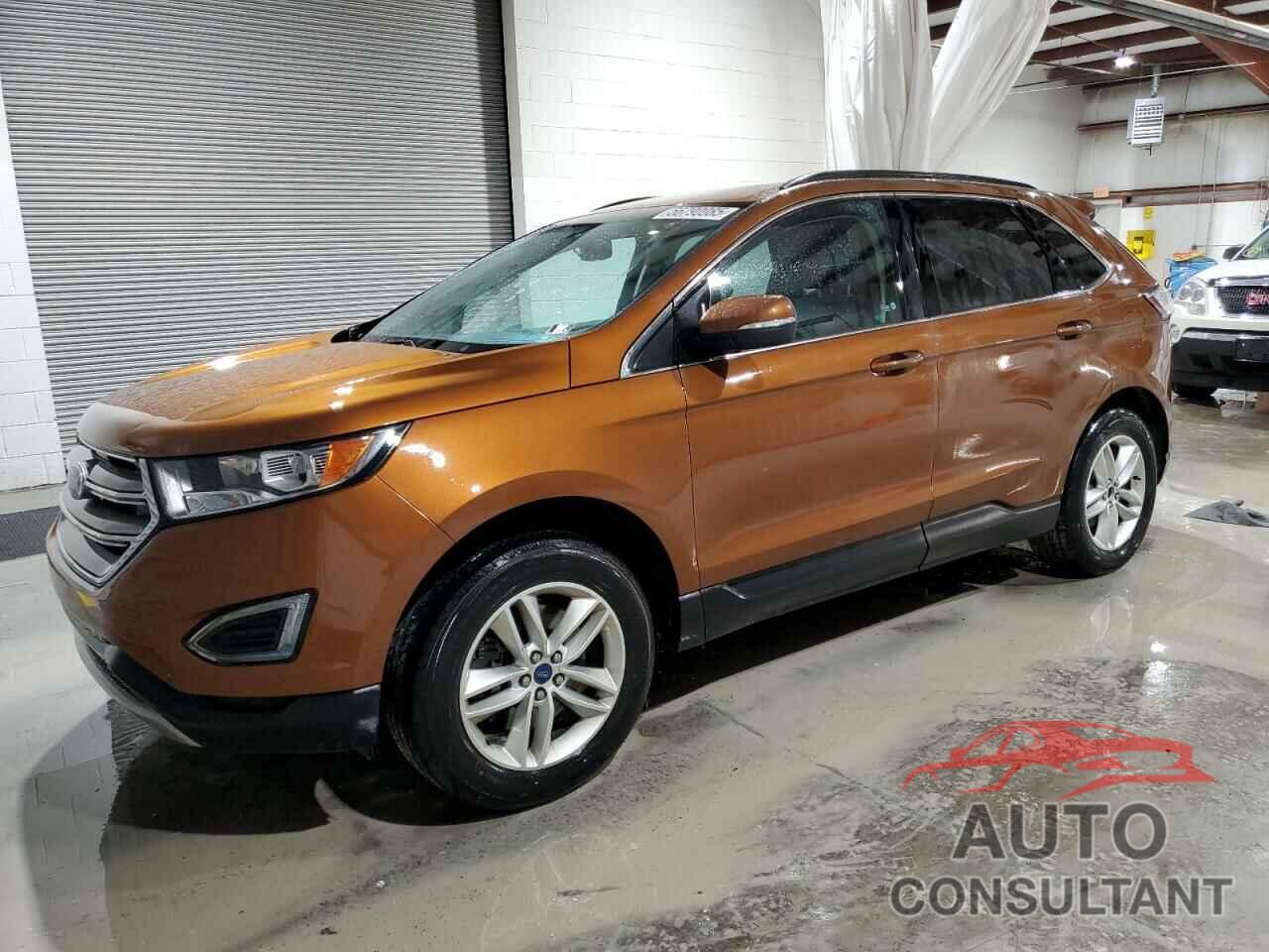 FORD EDGE 2017 - 2FMPK4J81HBC42452
