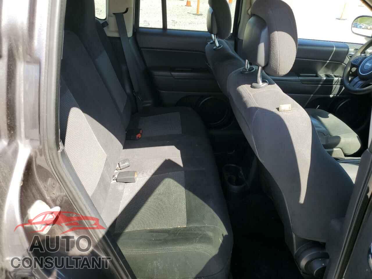 JEEP COMPASS 2015 - 1C4NJDBB2FD257199