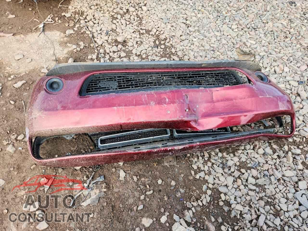 DODGE CHALLENGER 2019 - 2C3CDZAG3KH573933