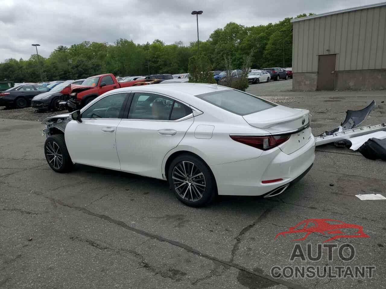 LEXUS ES350 2024 - 58ADZ1B12RU162502