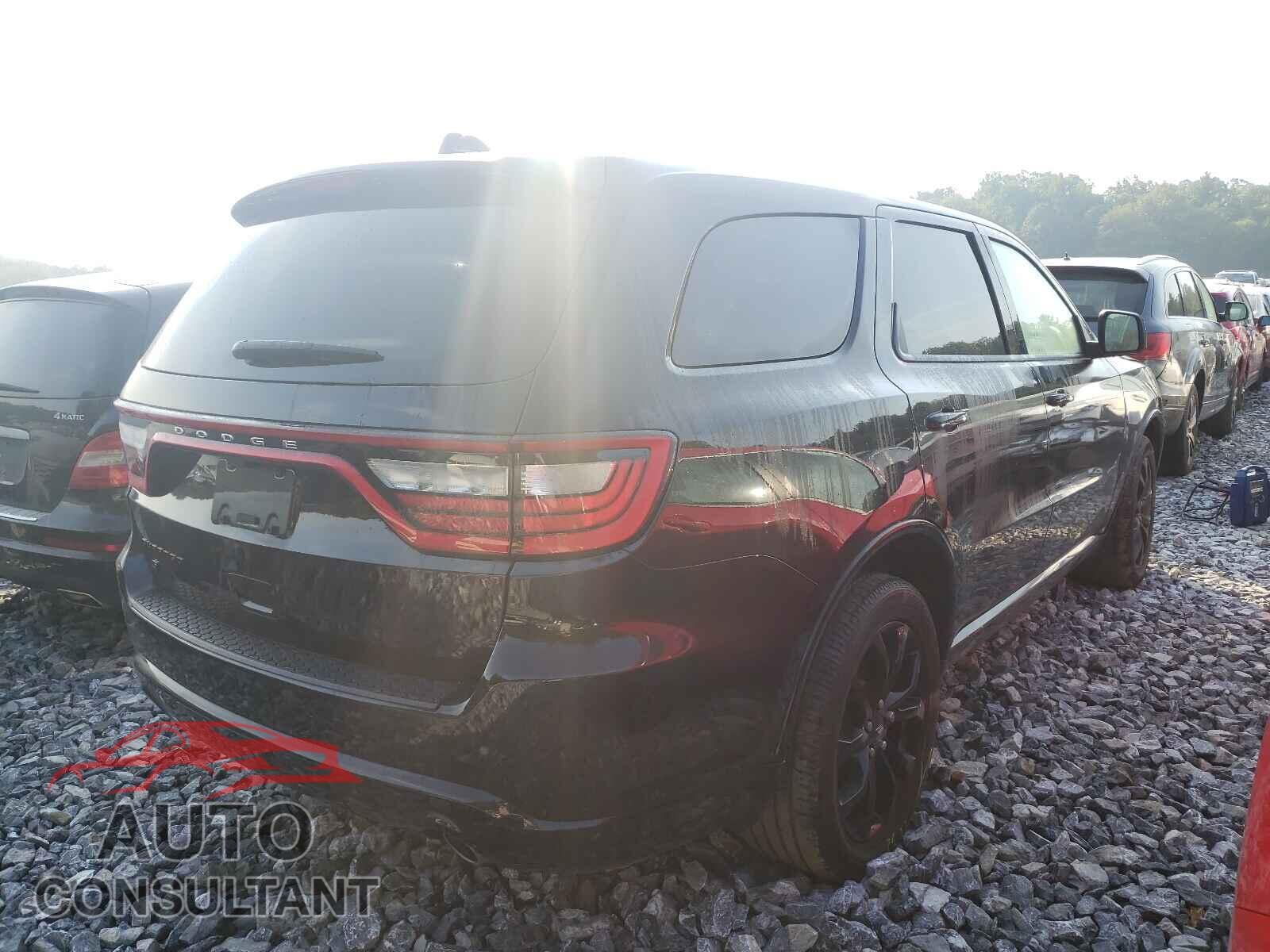 DODGE DURANGO 2019 - 1C4RDJAG1KC536583
