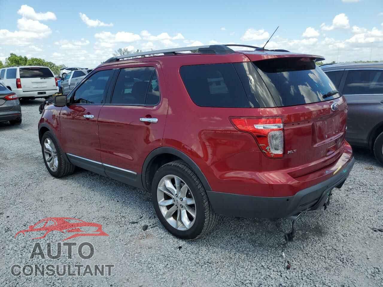 FORD EXPLORER 2014 - 1FM5K8D86EGC54465