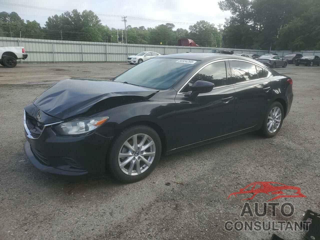 MAZDA 6 2016 - JM1GJ1U5XG1441873