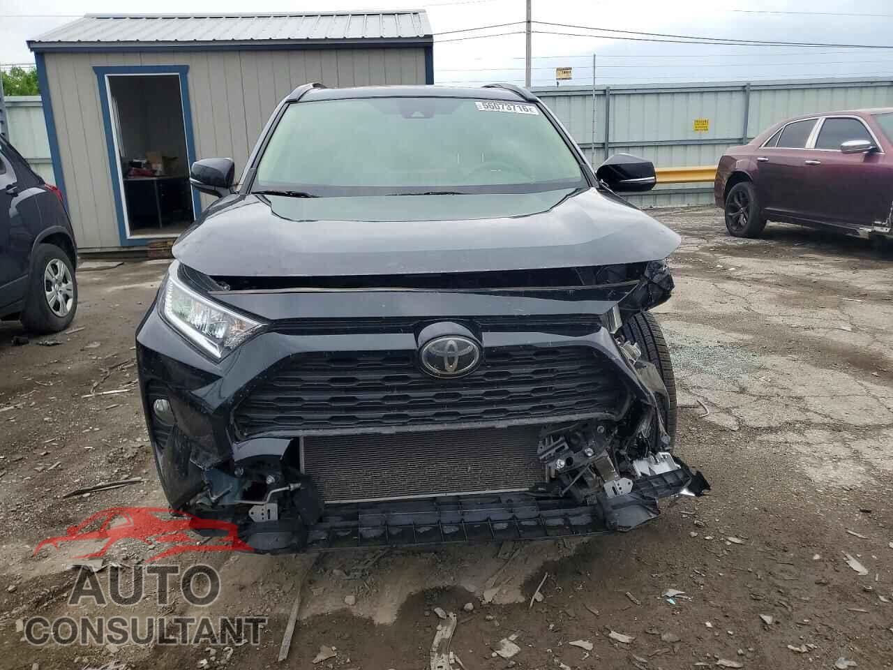TOYOTA RAV4 2019 - JTMP1RFV7KD506696