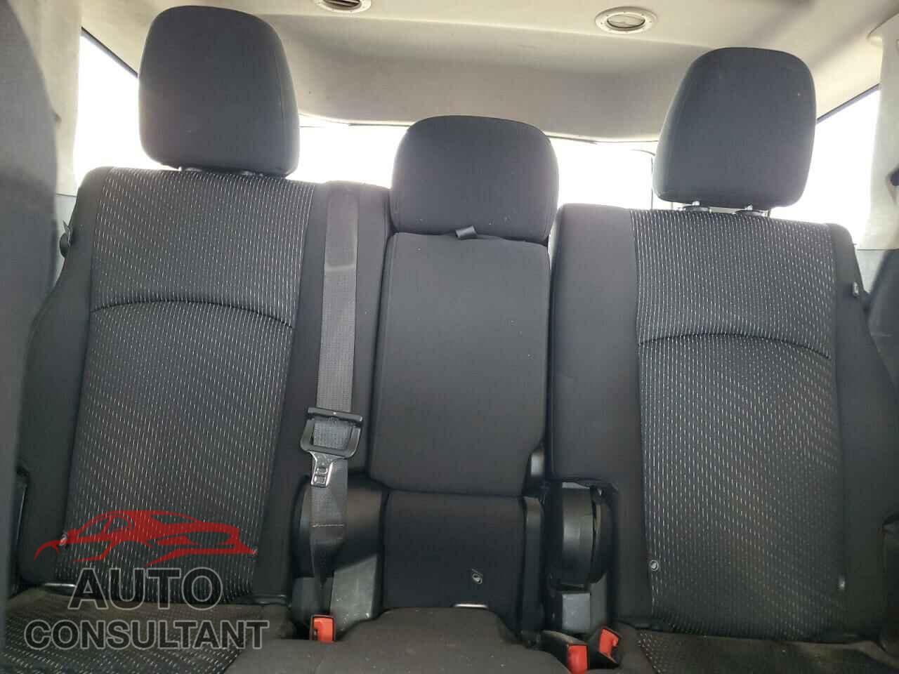 DODGE JOURNEY 2017 - 3C4PDCAB0HT621726