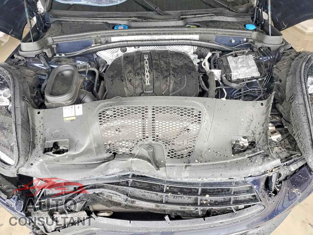 PORSCHE MACAN 2021 - WP1AA2A55MLB13467