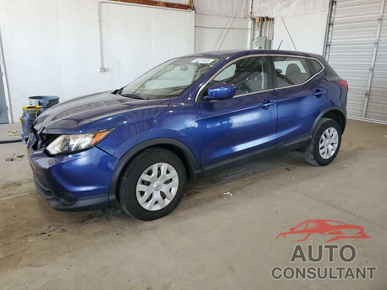 NISSAN ROGUE 2019 - JN1BJ1CRXKW312822