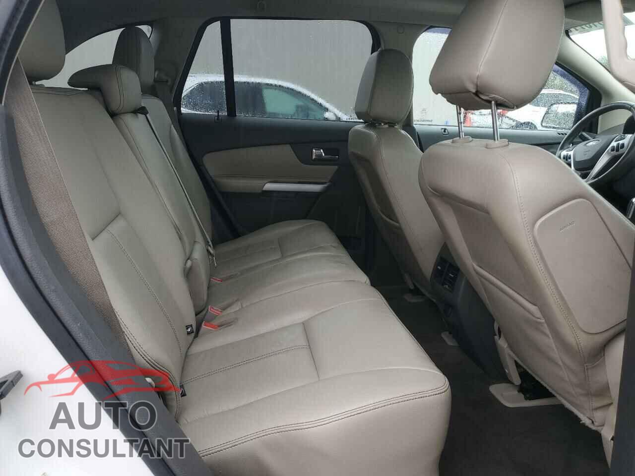 FORD EDGE 2014 - 2FMDK3JC8EBA24344