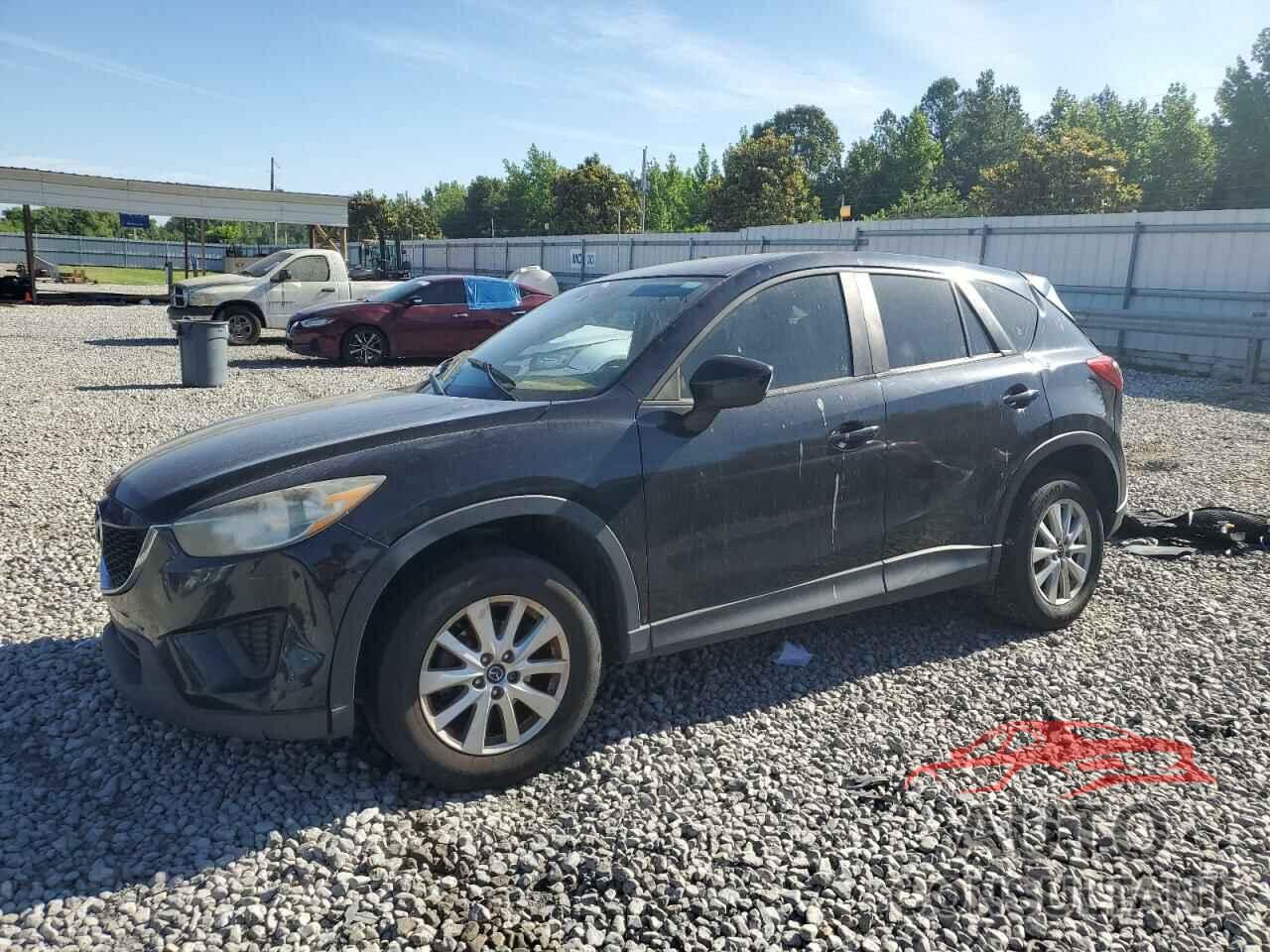 MAZDA CX-5 2014 - JM3KE2BE9E0301864