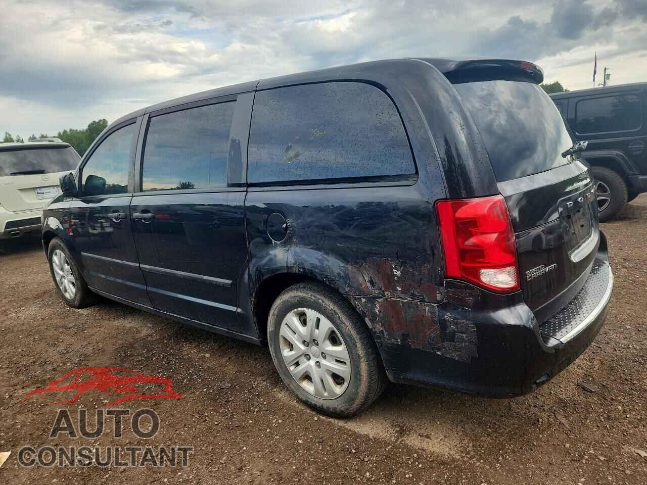 DODGE CARAVAN 2015 - 2C4RDGBG9FR584413