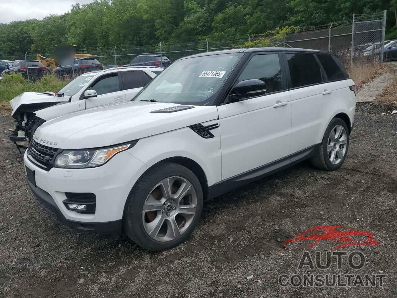 LAND ROVER RANGEROVER 2015 - SALWR2VF1FA621087